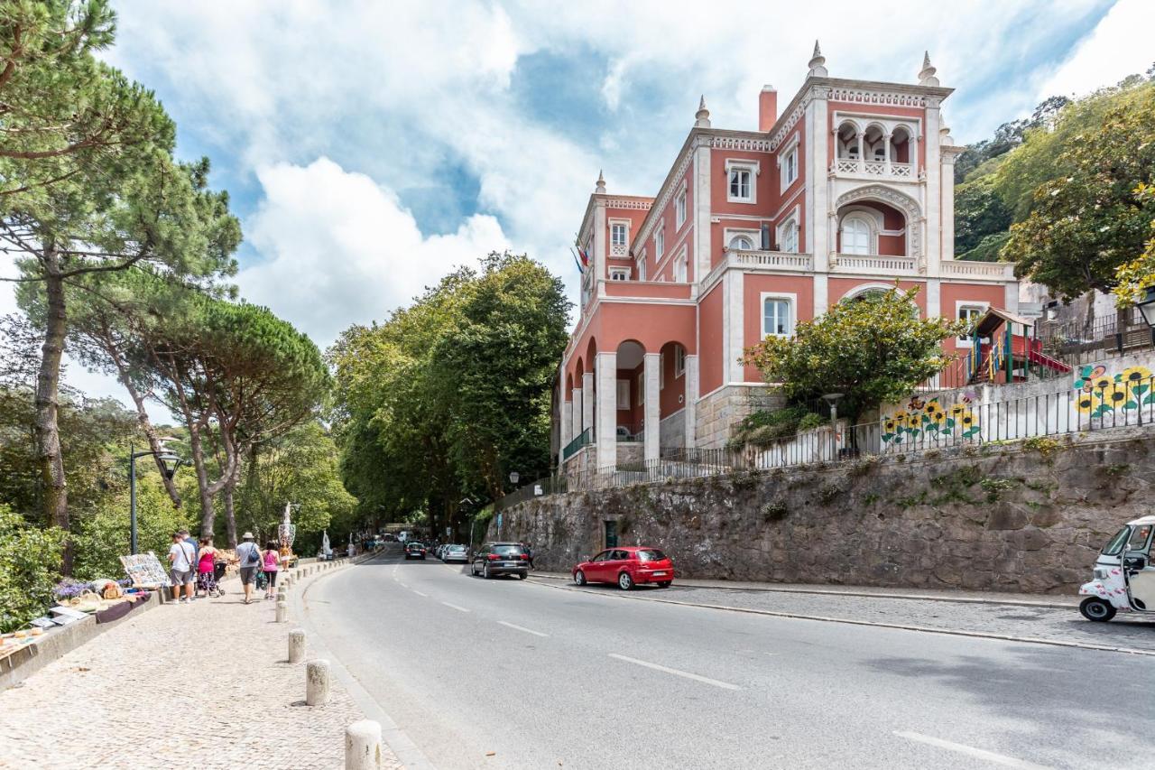Wine Inn Studio Sintra Exterior photo