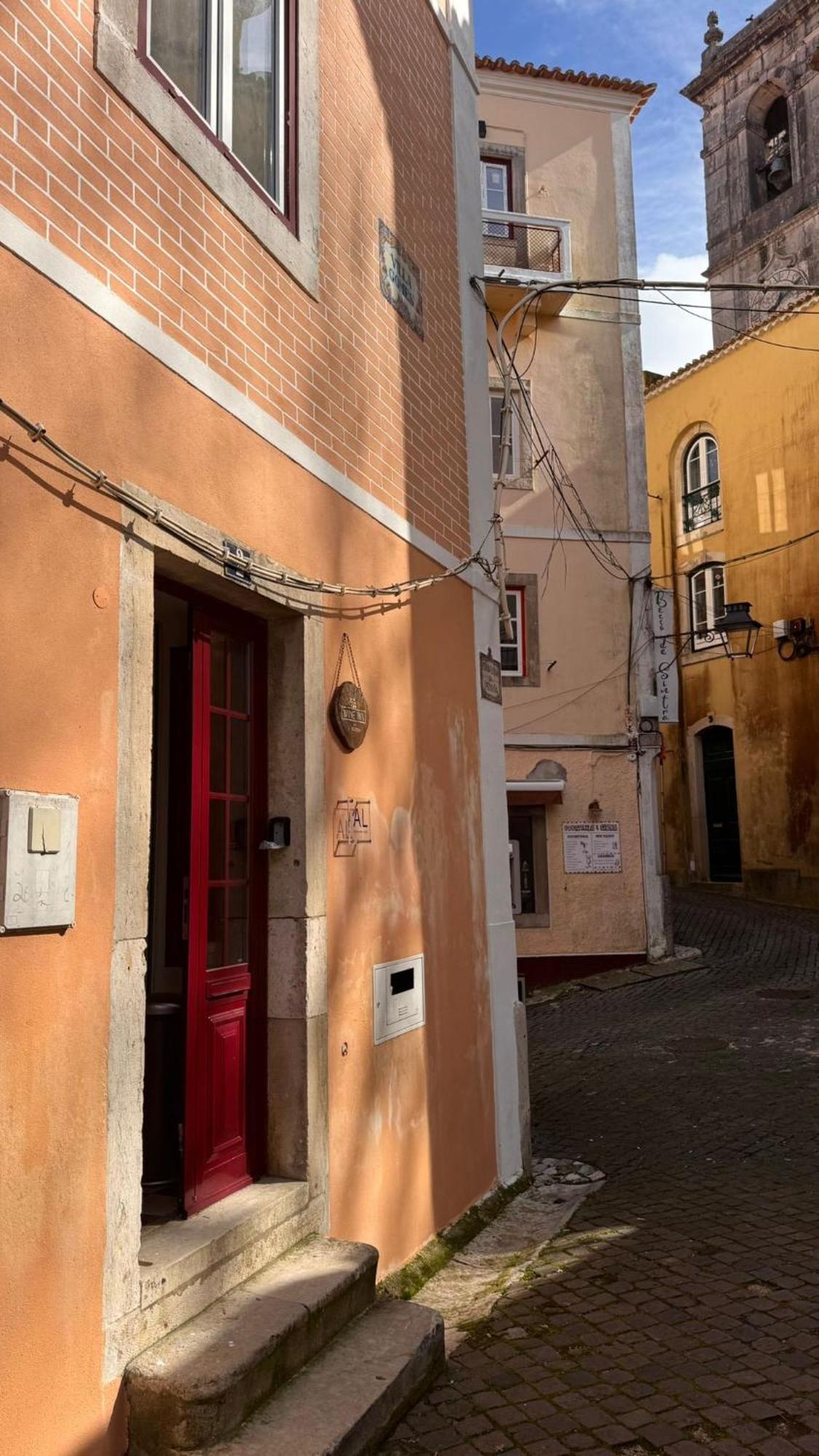Wine Inn Studio Sintra Exterior photo