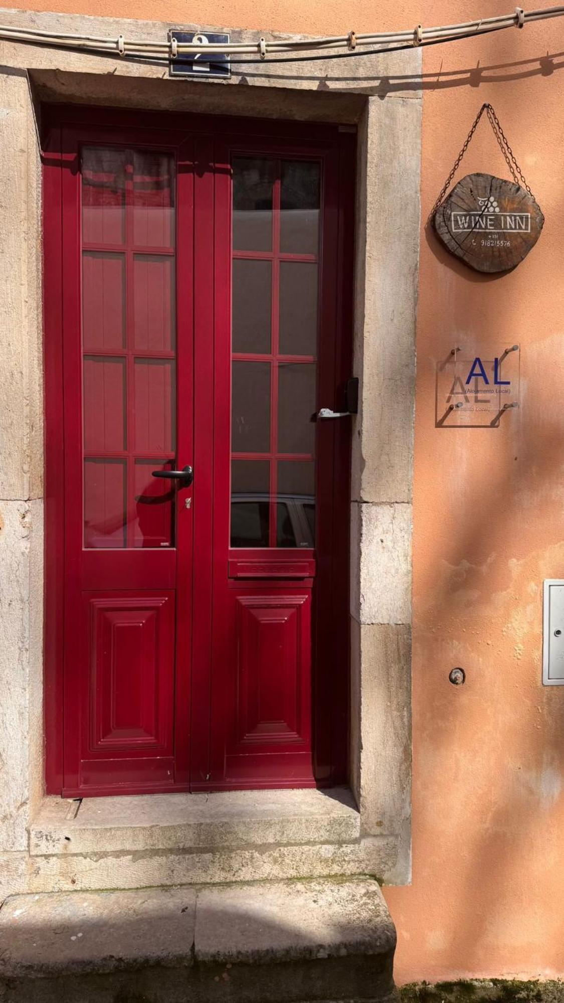 Wine Inn Studio Sintra Exterior photo
